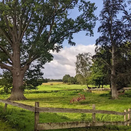 Апартаменты Waldschloesschen Гельтинг