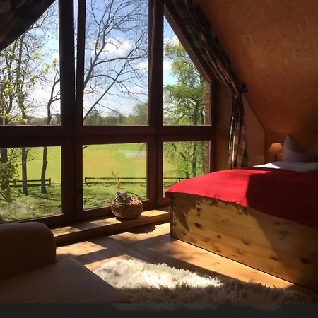 Apartment Waldschloesschen *