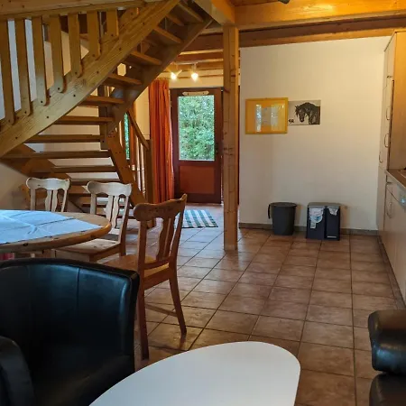 Waldschloesschen Апартаменты