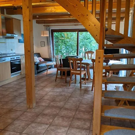 Waldschloesschen アパート *