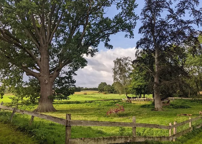 Lejlighed Waldschloesschen Gelting