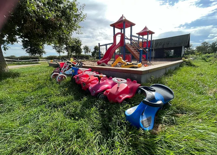 Waldschloesschen Lejlighed Gelting