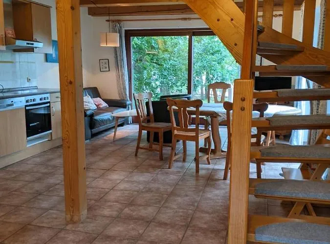 Waldschloesschen Lejlighed *